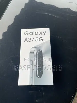 New Samsung Galaxy A37 256 GB Gray