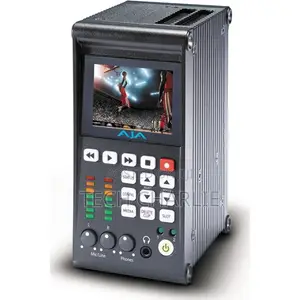Aja Ki Pro Quad Solid State 4k Recorder