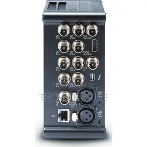 Aja Ki Pro Quad Solid State 4k Recorder