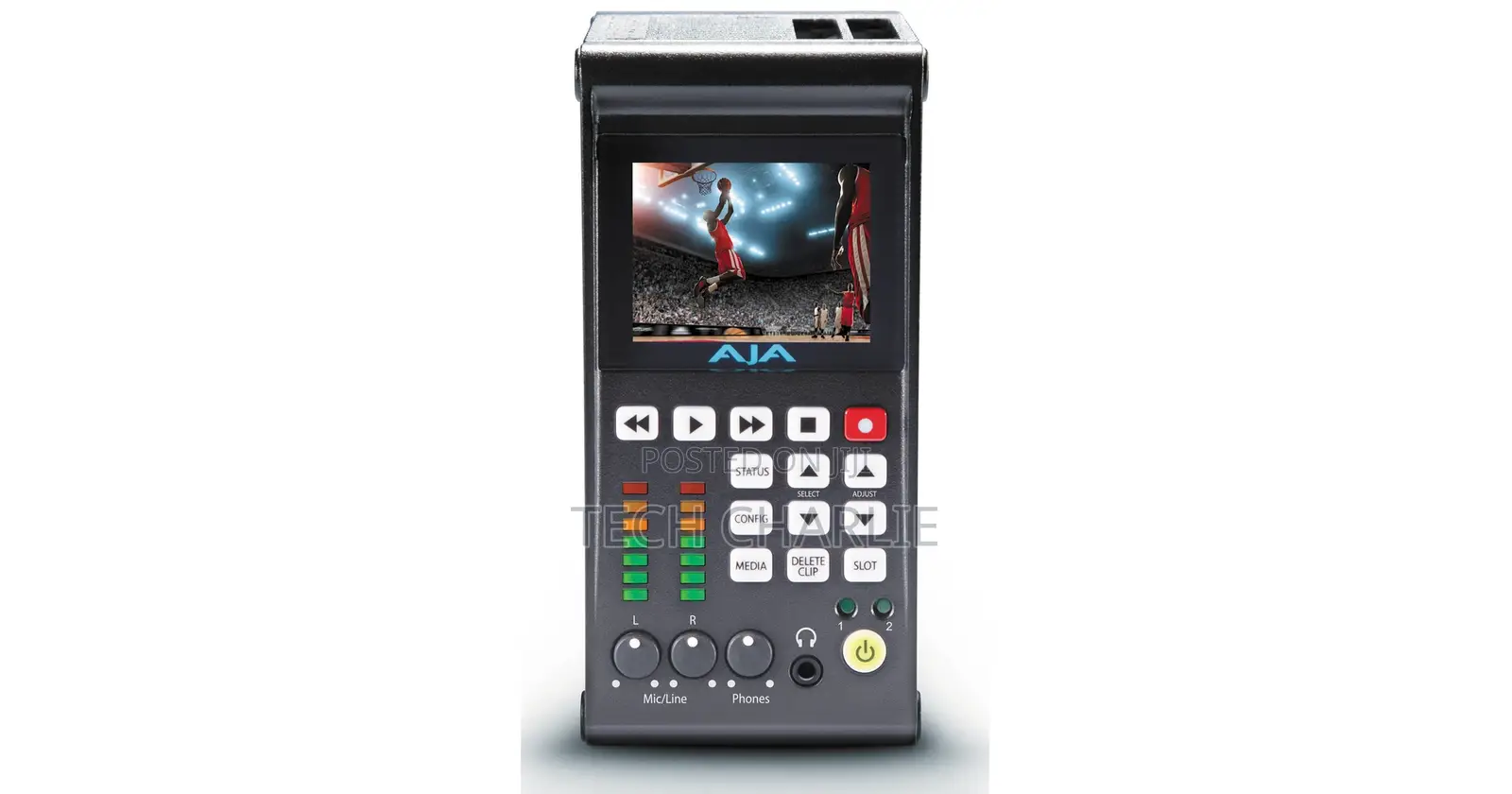 Aja Ki Pro Quad Solid State 4k Recorder
