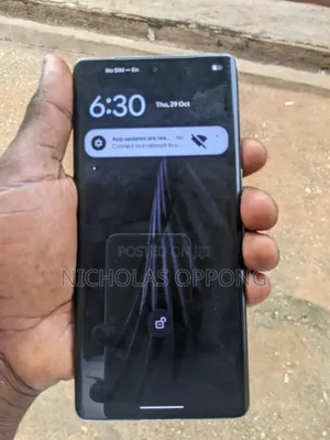 Google Pixel 7 Pro 128 GB Black