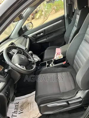 Honda CR-V EX 2021 Black