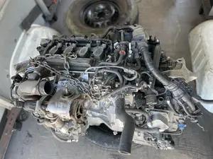 Honda Accord Engine