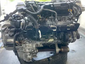 Honda Accord Engine
