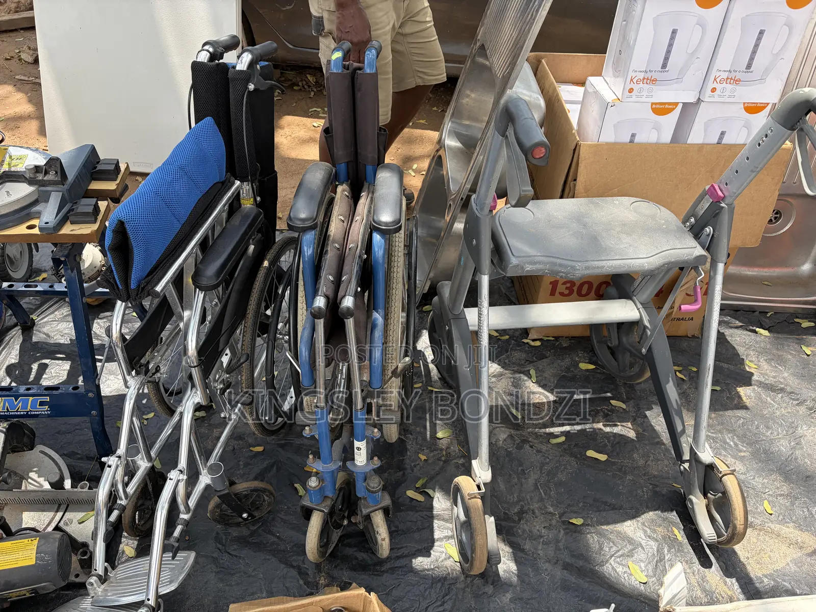 Wheelchair