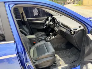 MG ZS 2018 Blue