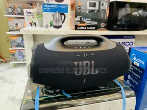 Ultra High JBL Boombox 4 | Most Powerful JBL Portable Waterproof