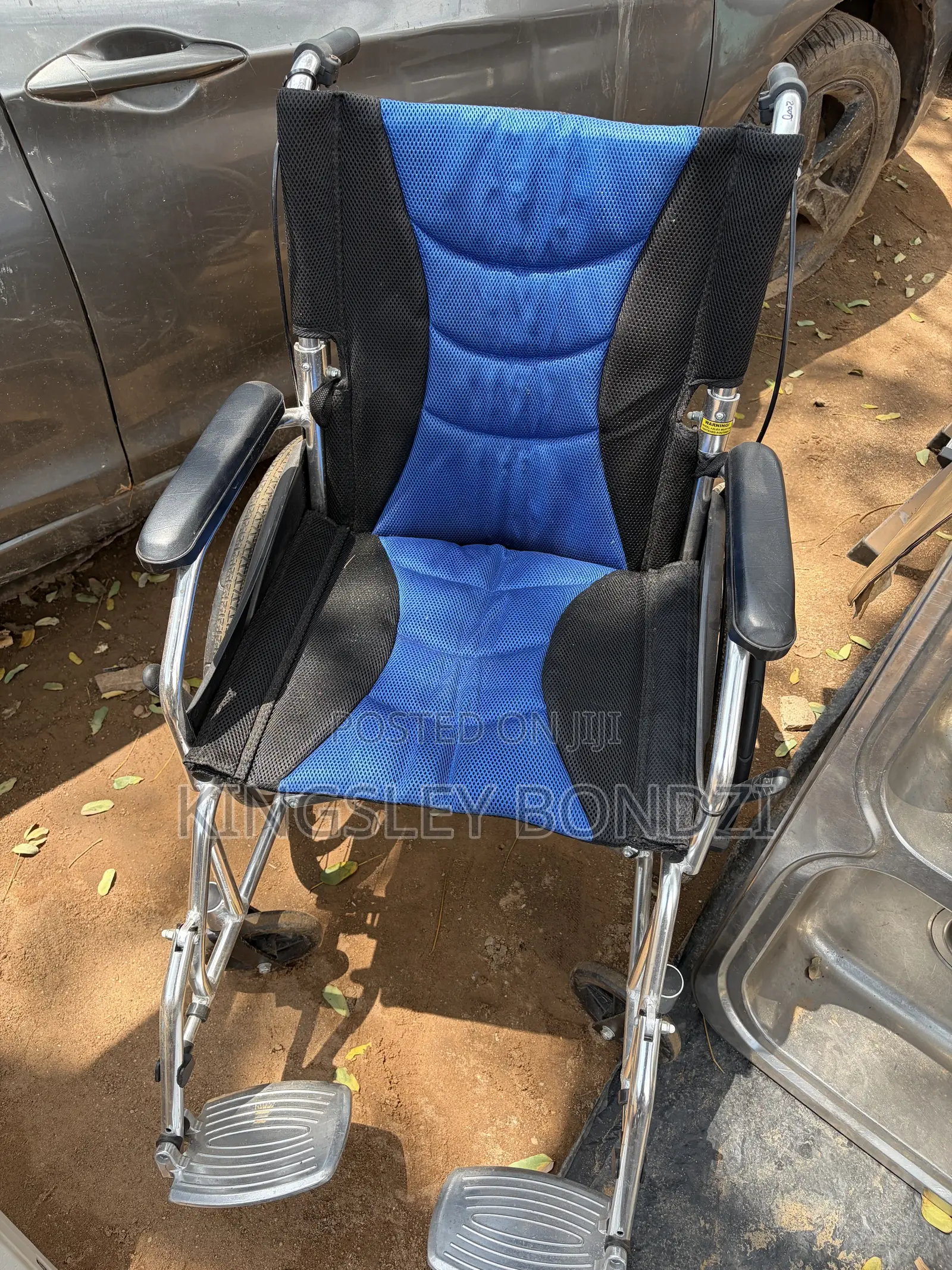 Wheelchair