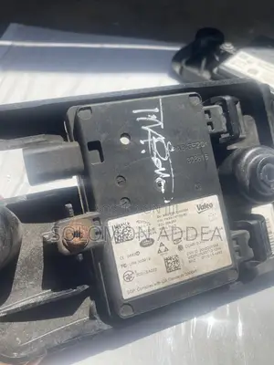 Jaguar Land Rover Blind Spot Monitor / Radar Sensor Module