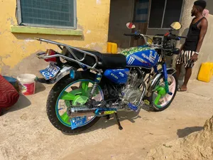 Royal RY125 2024 Blue