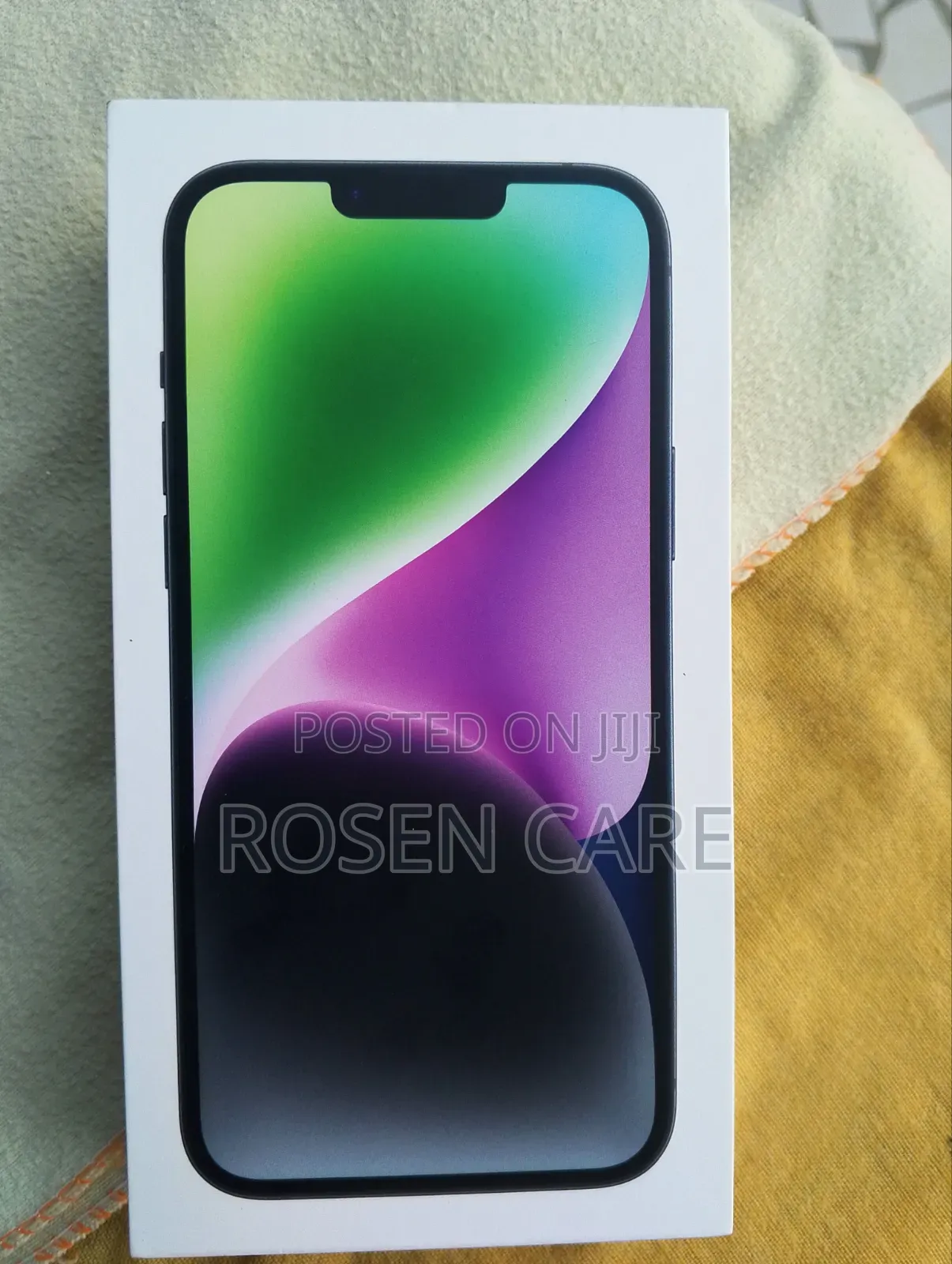 New Apple iPhone 14 Plus 128 GB