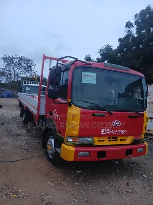 Hyundai Gold 5tons Foreign Used