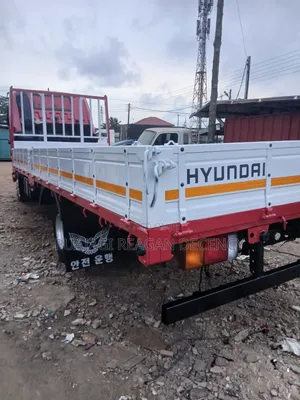 Hyundai Gold 5tons Foreign Used