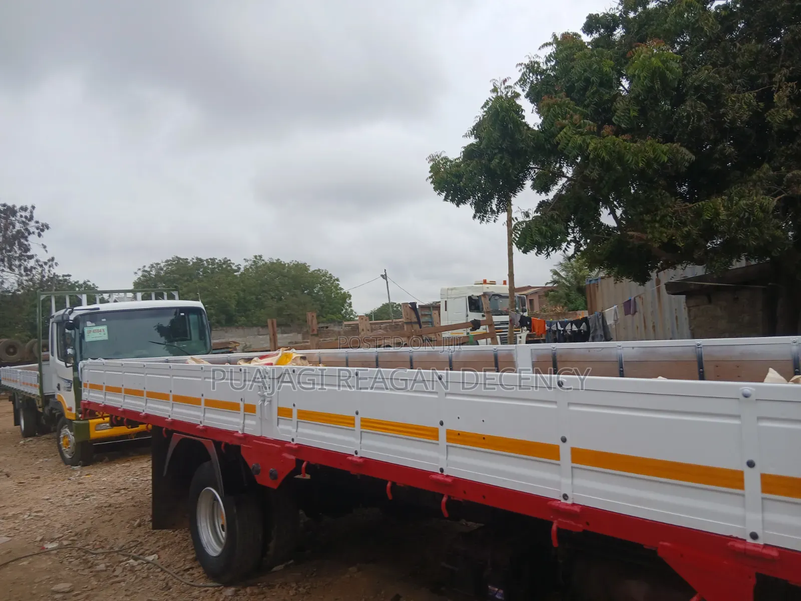 Hyundai Gold 5tons Foreign Used