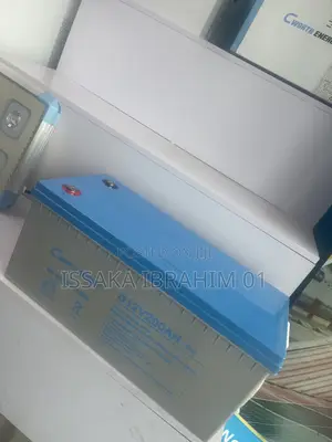 12v200ah Gel- Battery