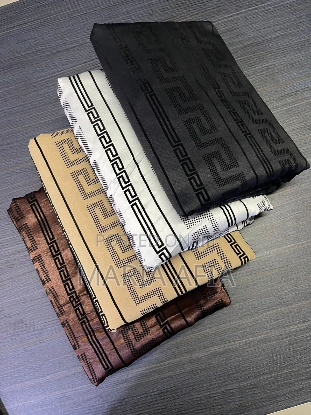Premium Men's Fabrics