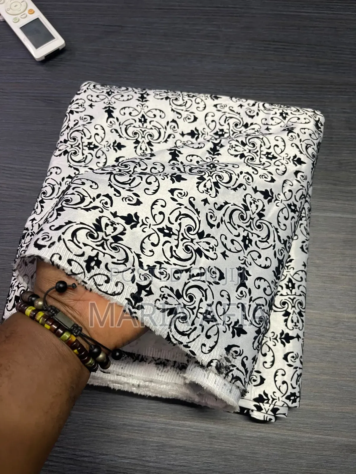 Premium Men's Fabrics