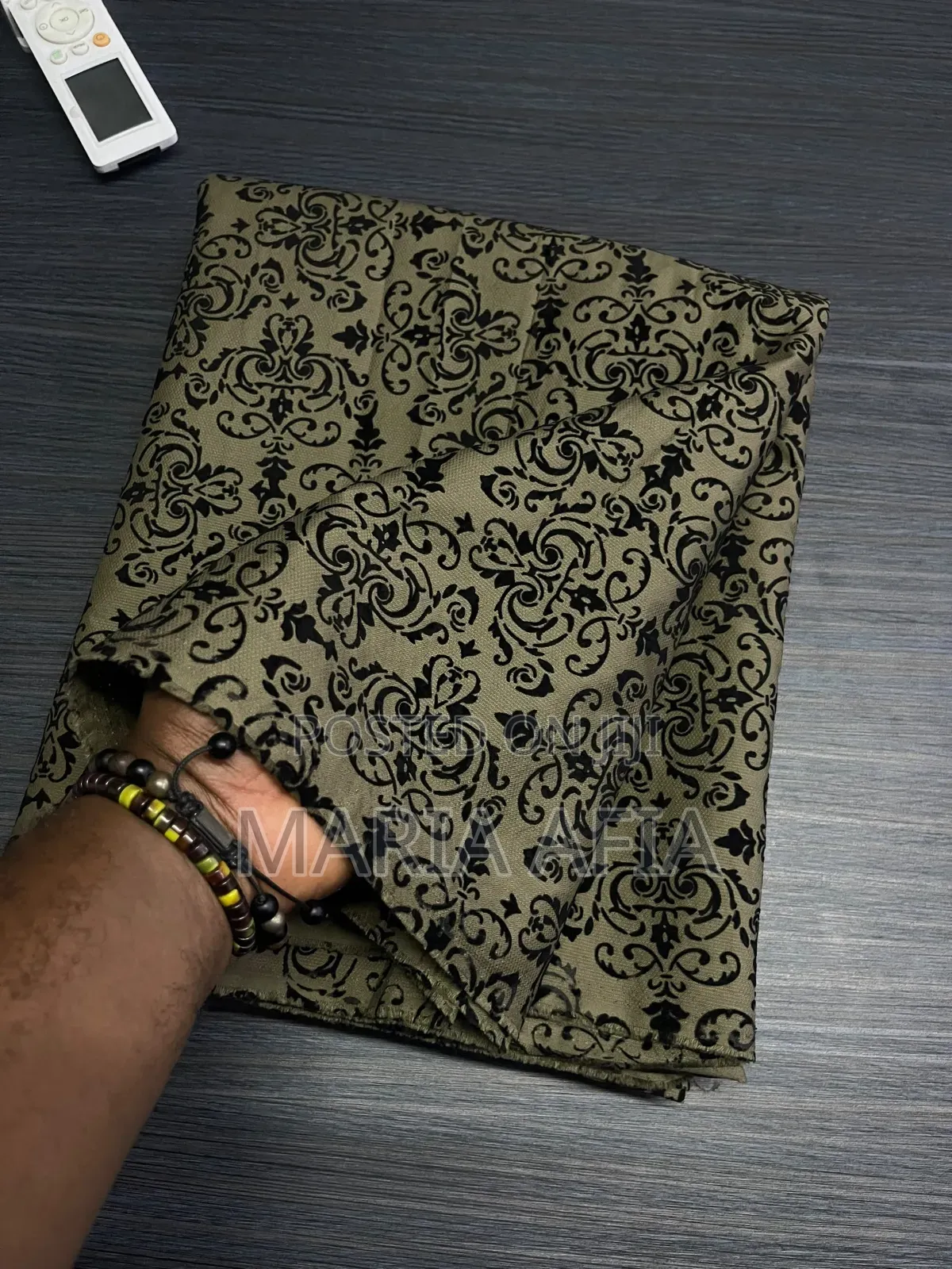 Premium Men's Fabrics