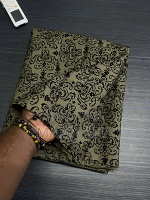 Premium Men's Fabrics