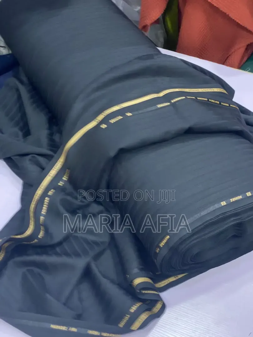 Premium Men's Fabrics