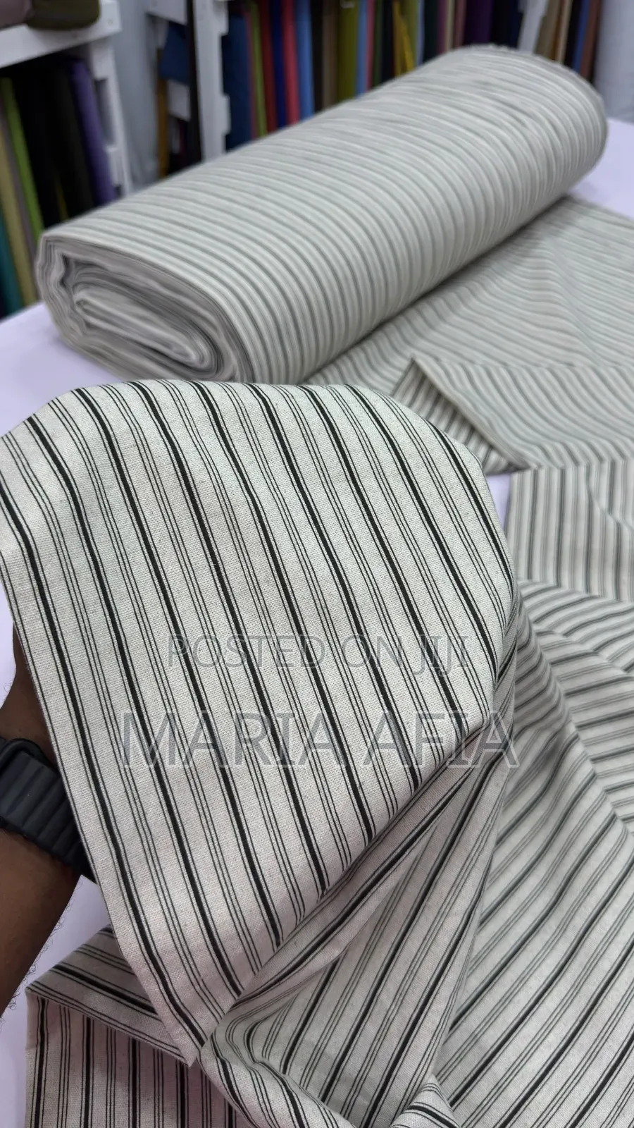 Premium Men's Fabrics