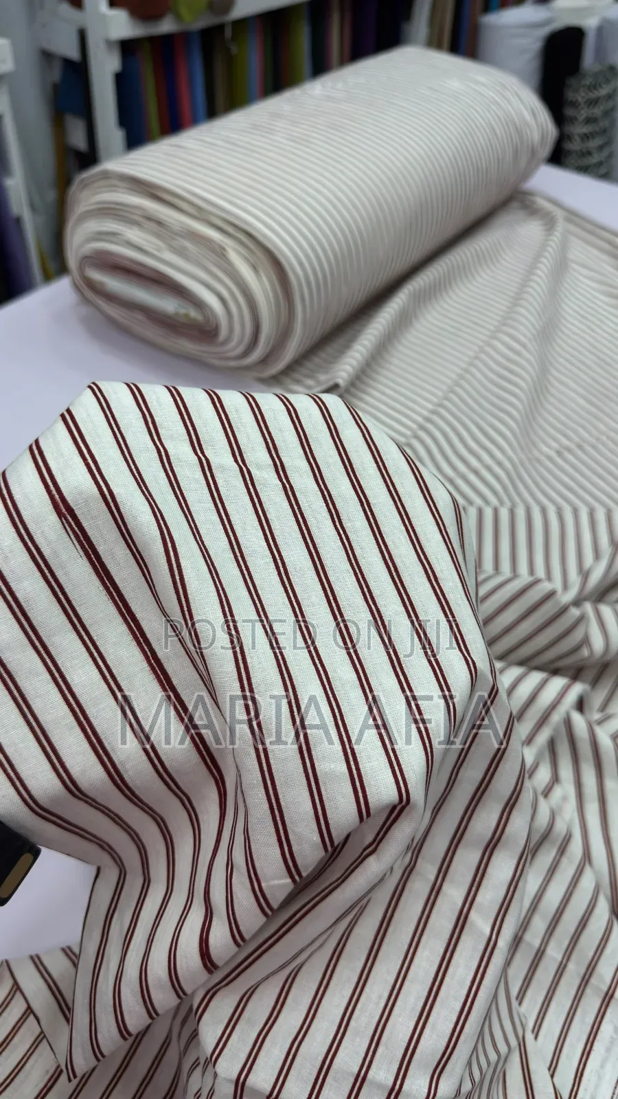 Premium Men's Fabrics