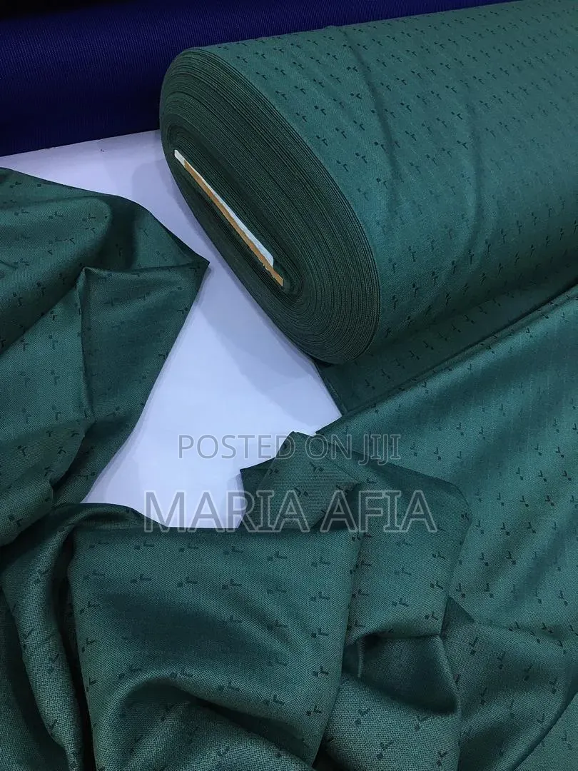 Premium Men's Fabrics
