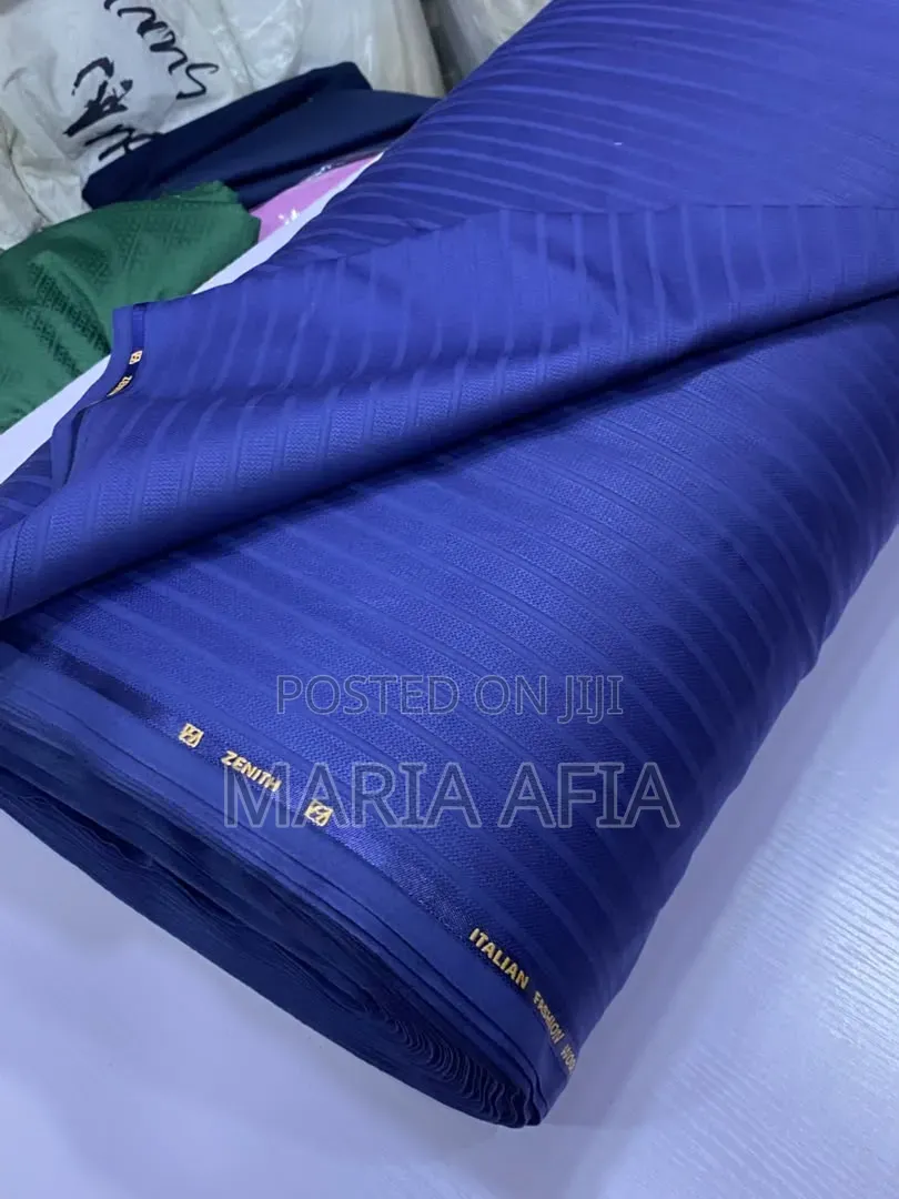 Premium Men's Fabrics