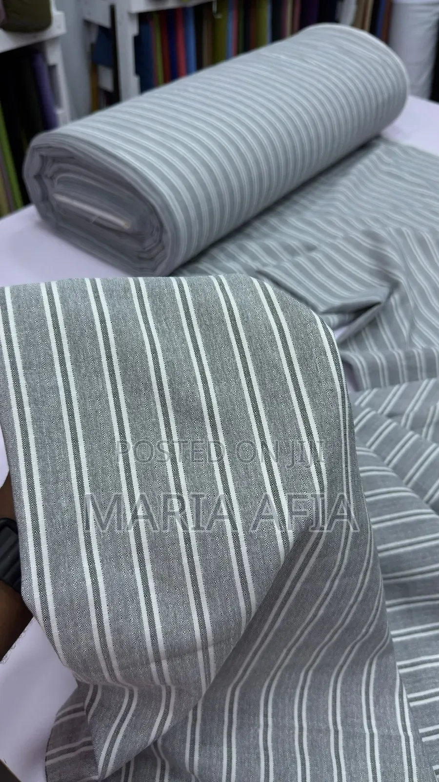 Premium Men's Fabrics