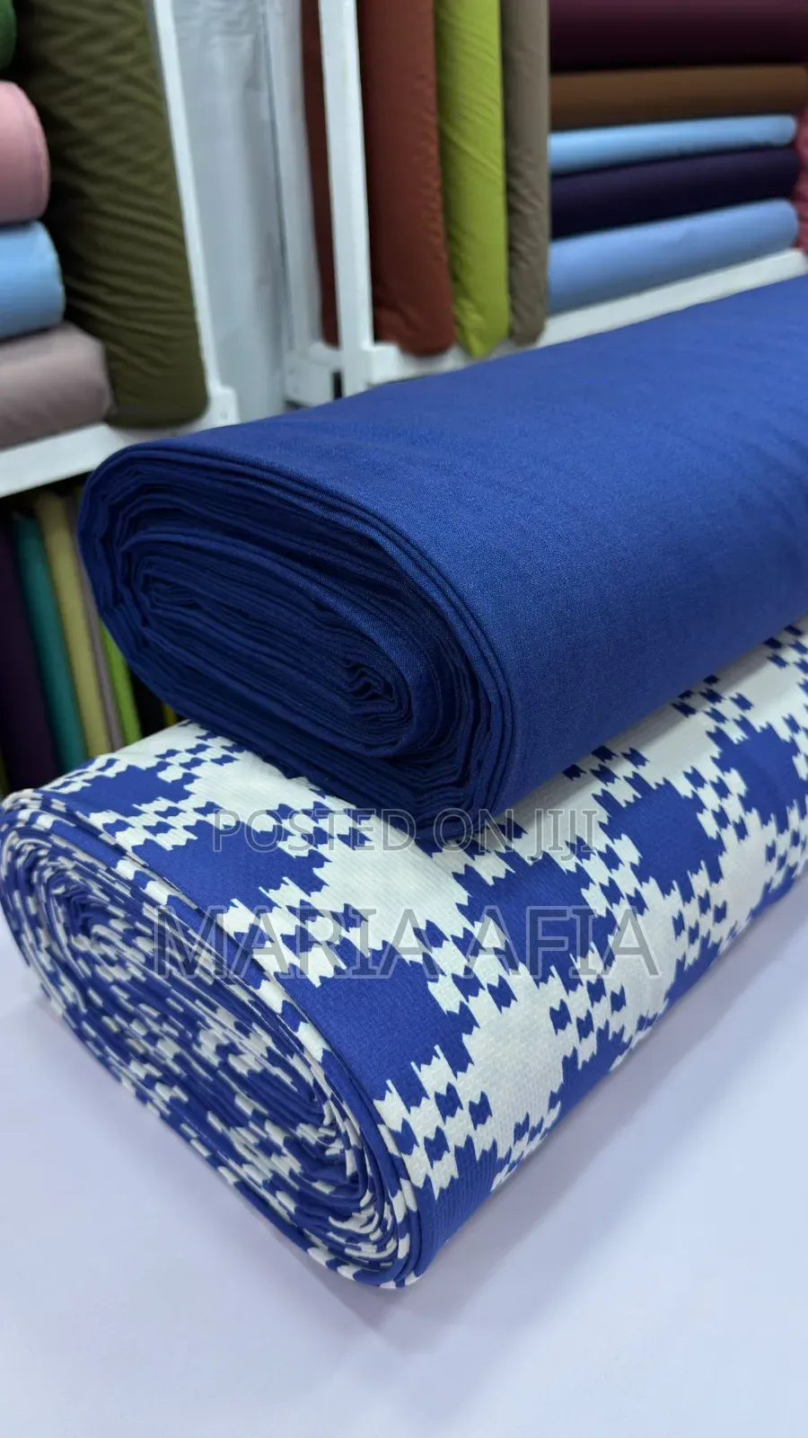 Premium Men's Fabrics
