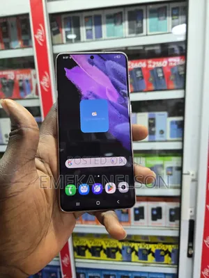Samsung Galaxy S21+ 5G 128 GB Purple