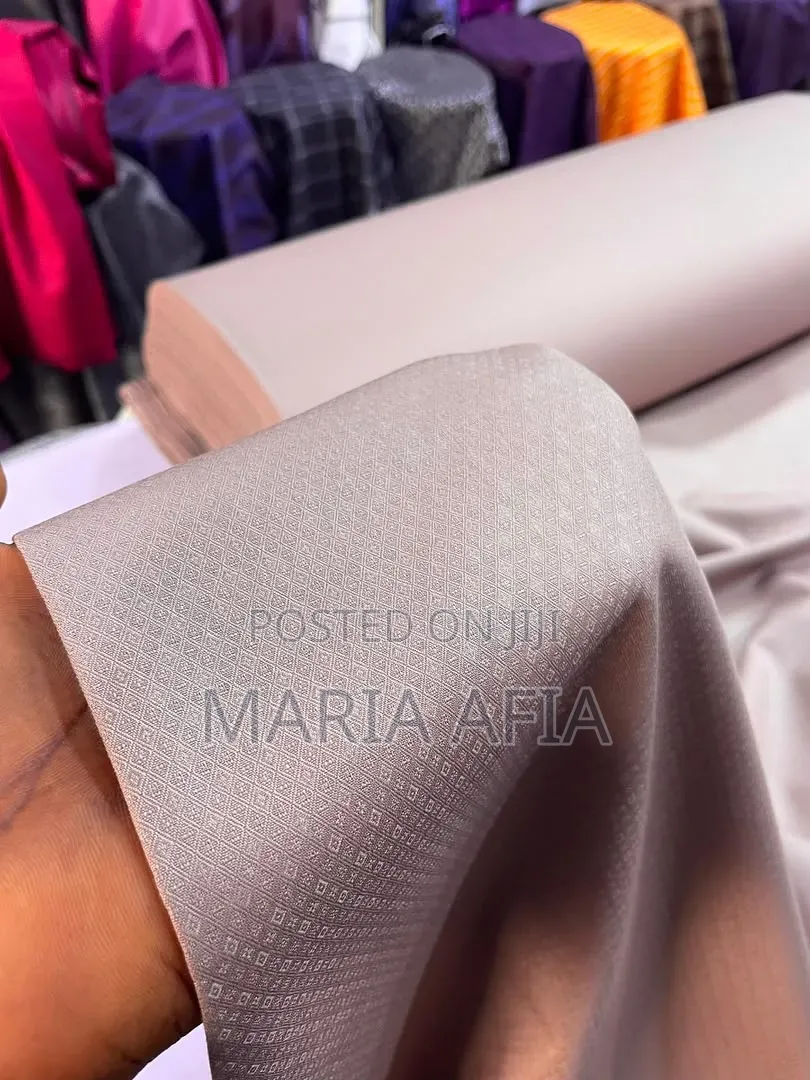 Premium Men's Fabrics