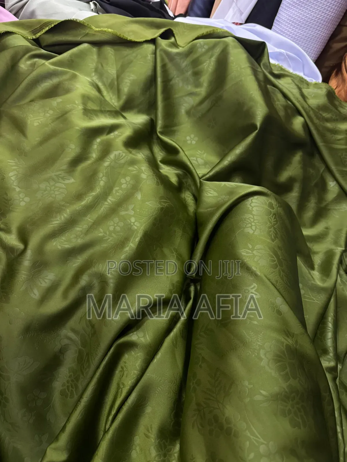 Premium Men's Fabrics