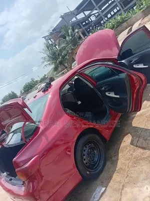 Toyota Corolla 1.8 Advanced 2009 Red