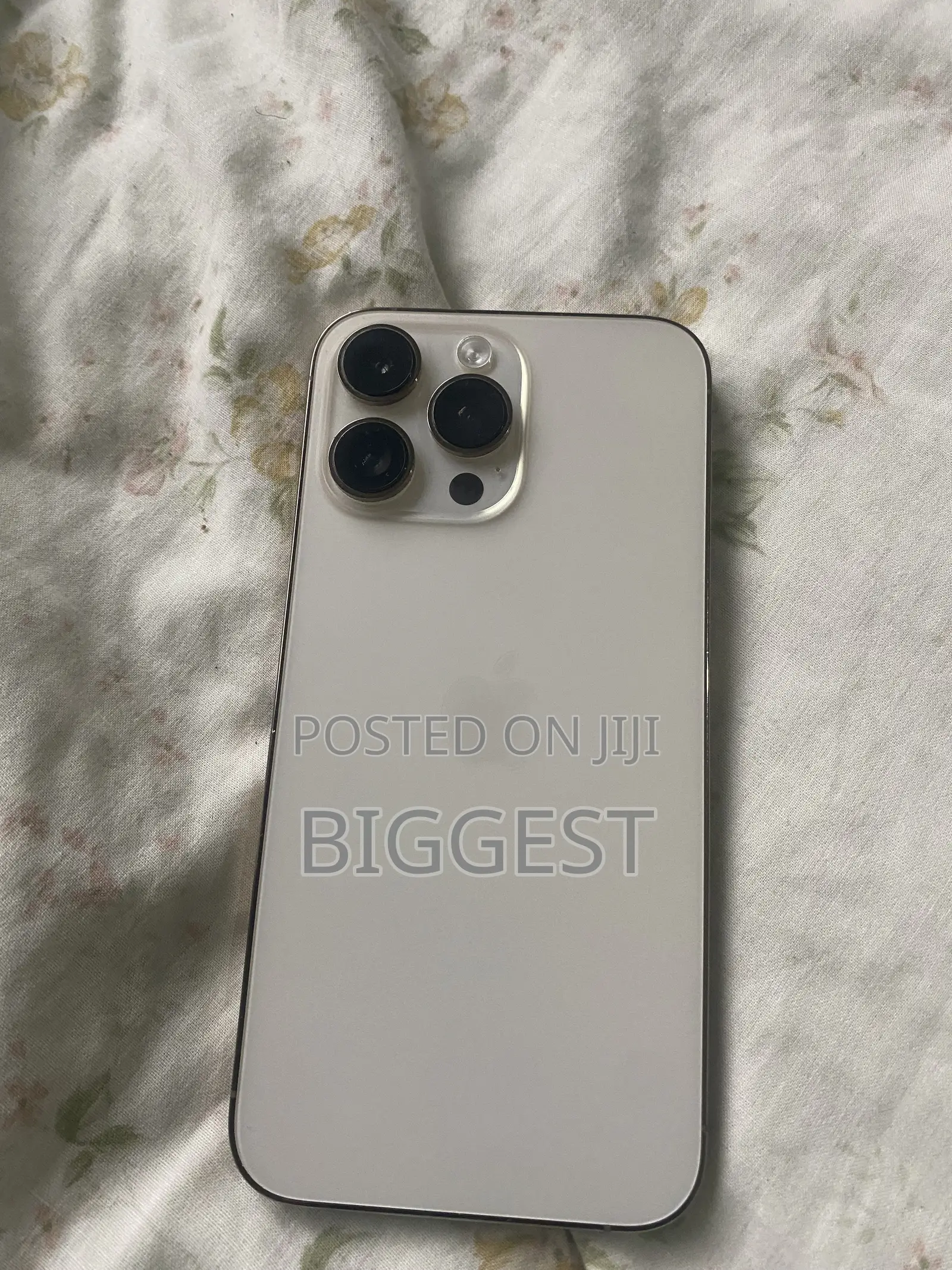 Apple iPhone 14 Pro Max 256 GB White
