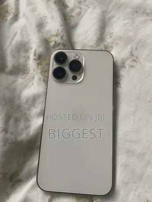 Apple iPhone 14 Pro Max 256 GB White