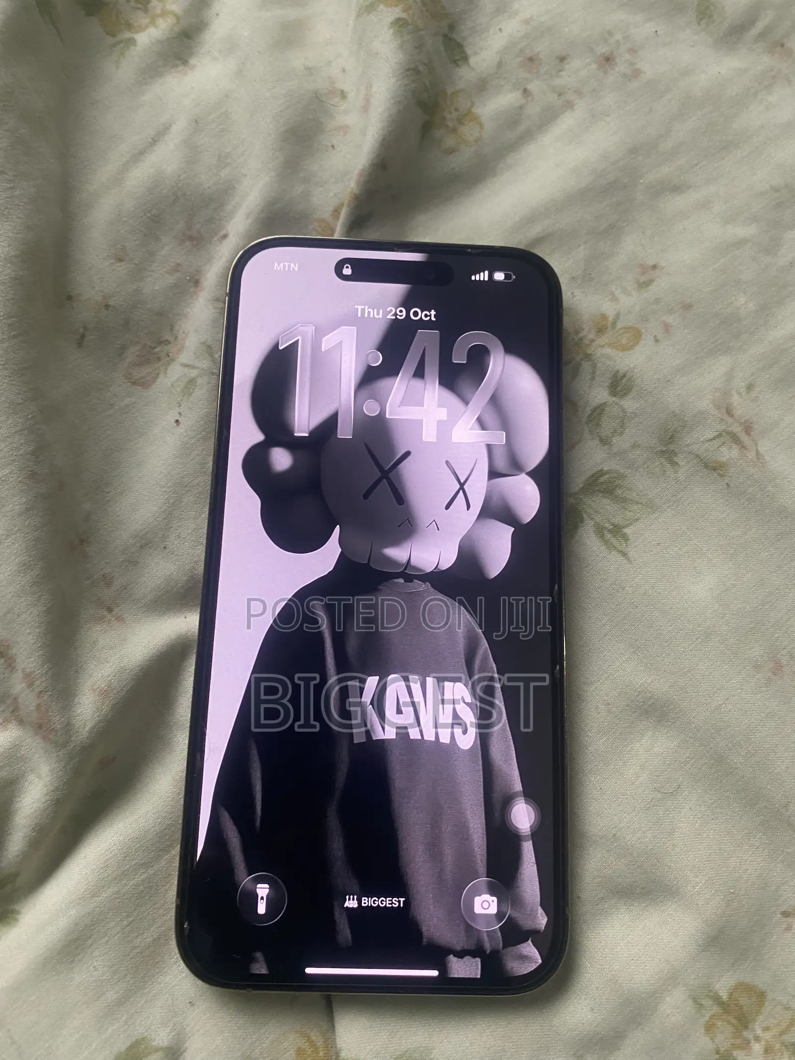Apple iPhone 14 Pro Max 256 GB White
