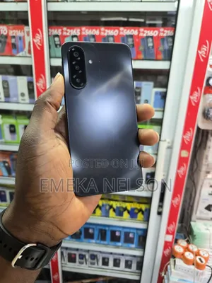 Samsung Galaxy A17 128 GB Black