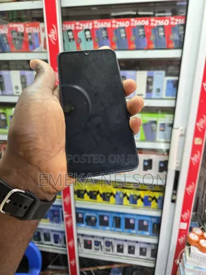 Samsung Galaxy A17 128 GB Black