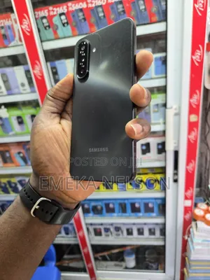 Samsung Galaxy A17 128 GB Black