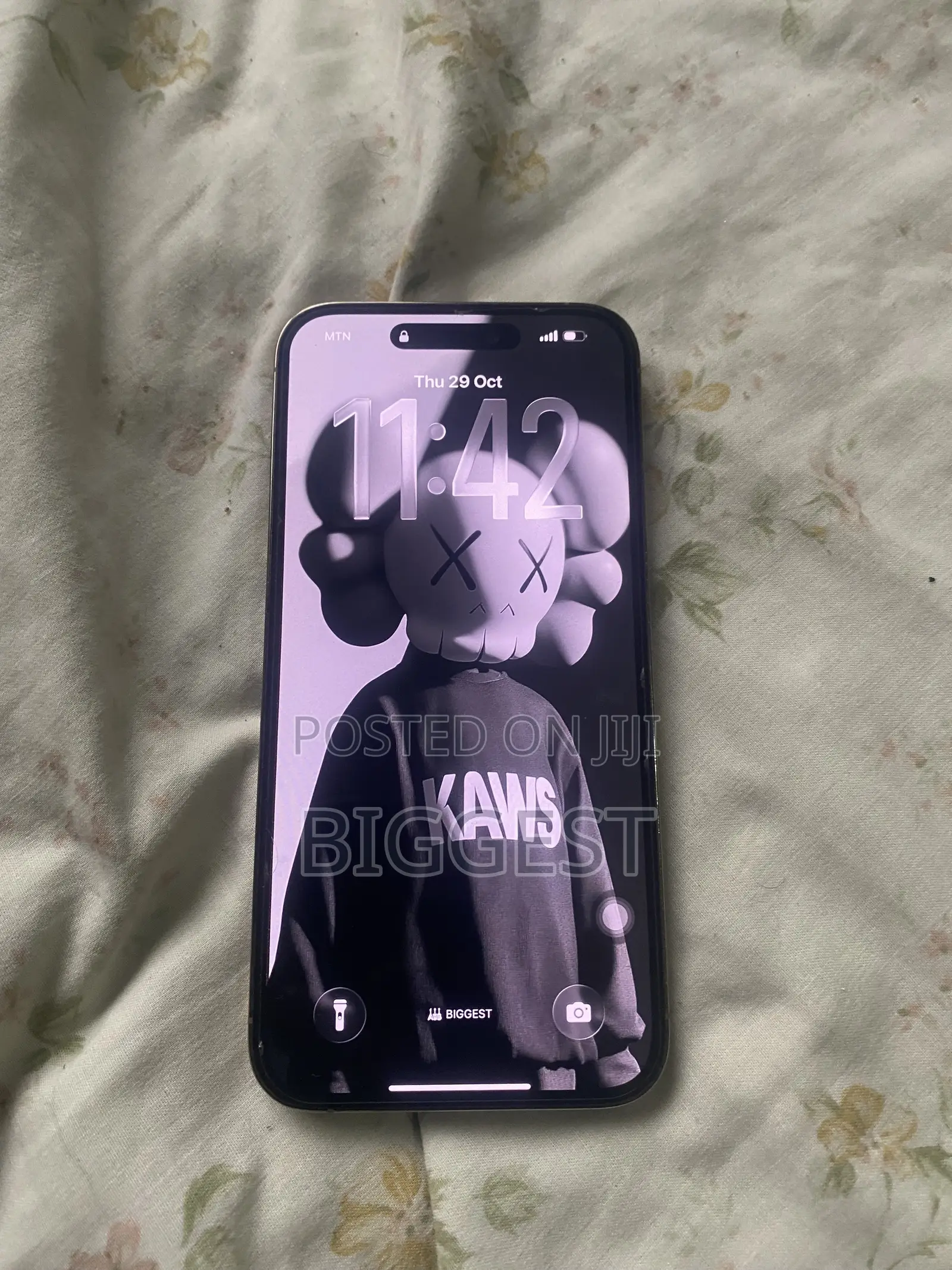 Apple iPhone 14 Pro Max 256 GB White