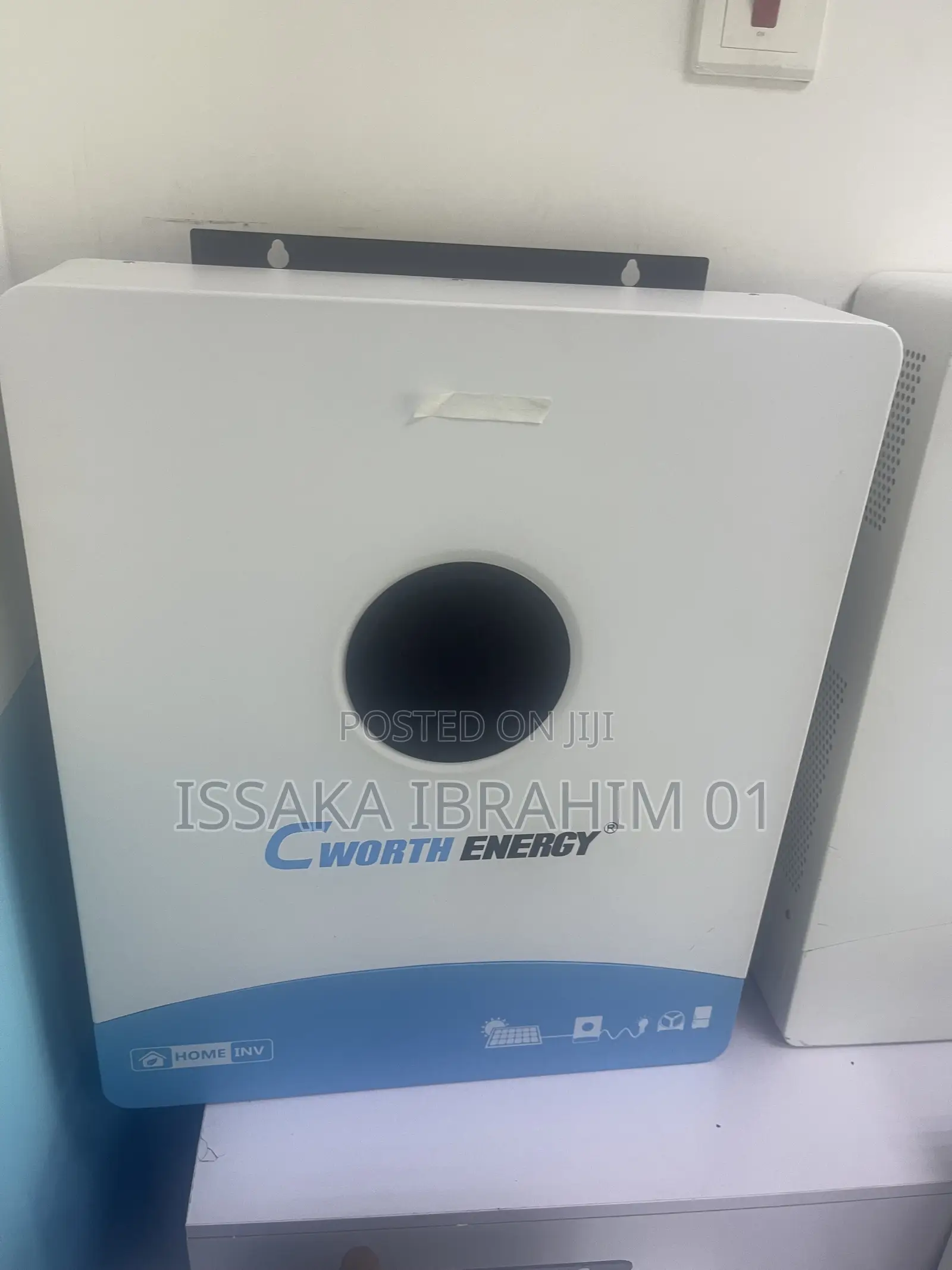 12kva Hybrid Soler Inverter