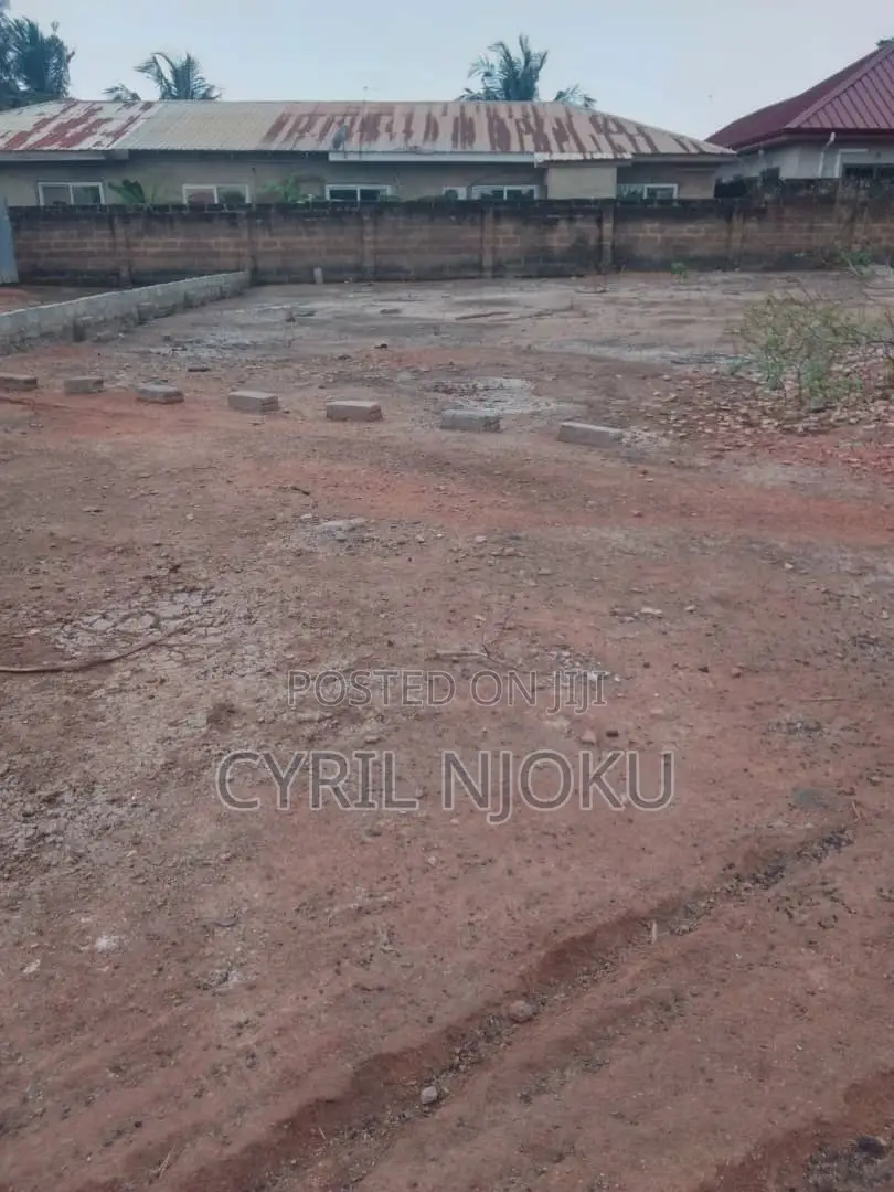 Prime Land for Sale at New Legon. GHC 500,000