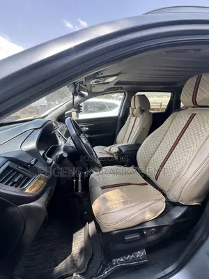 Honda CR-V Touring 4dr SUV AWD (1.5L 4cyl CVT) 2017 Silver