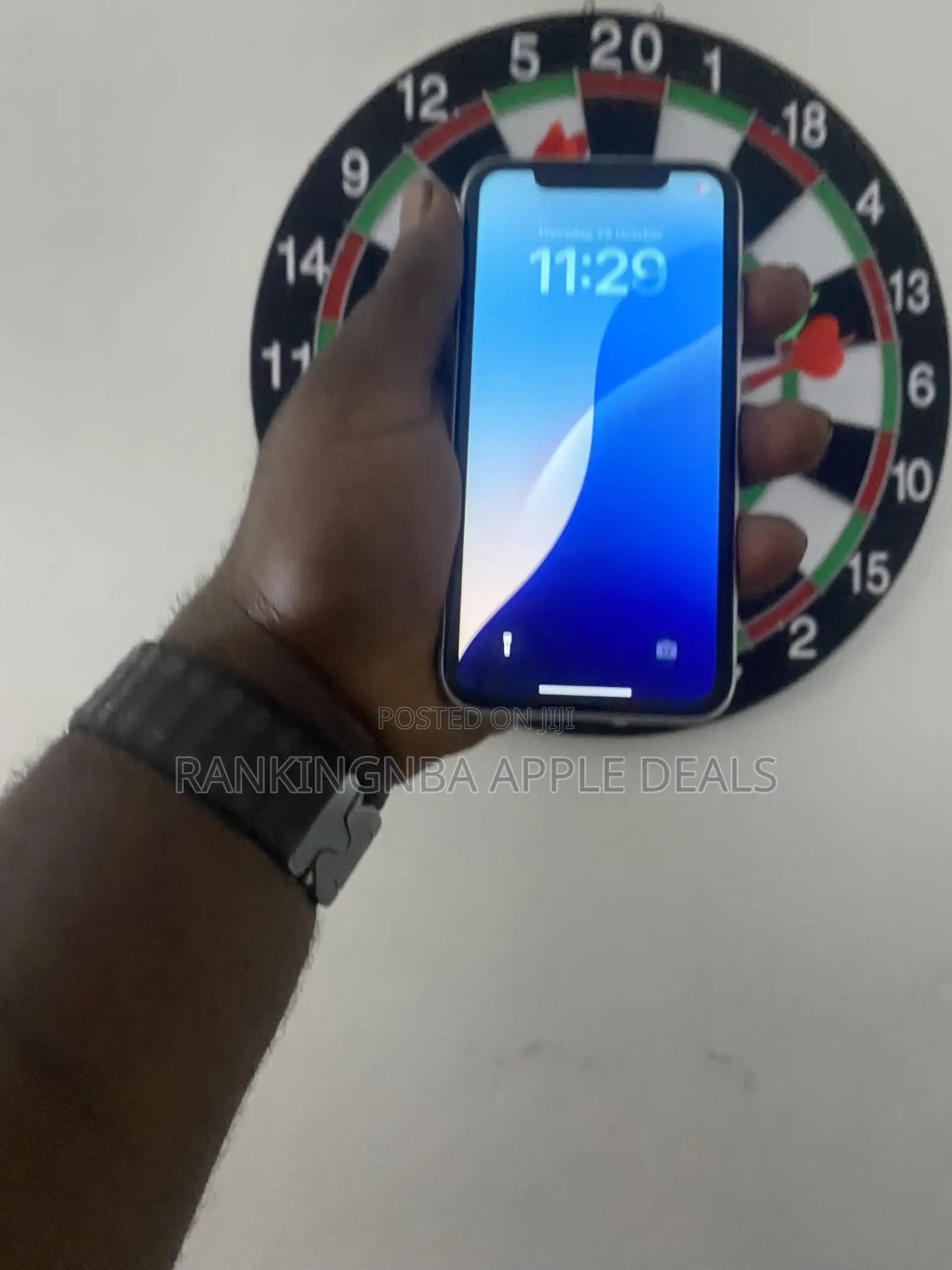 Apple iPhone XR 64 GB White