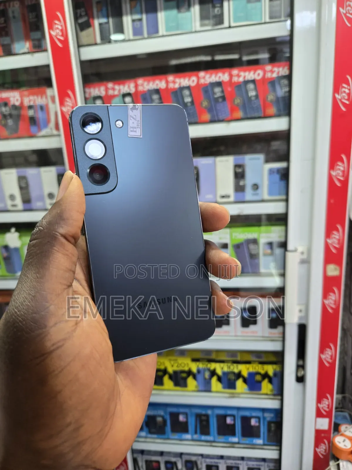 Samsung Galaxy S22 5G 128 GB Blue