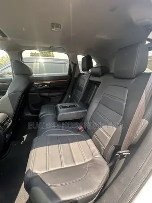 Honda CR-V EX-L AWD 2018 White