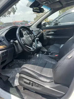 Honda CR-V EX-L AWD 2018 White