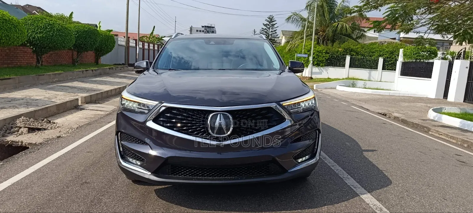 Acura RDX A-Spec Pkg SH-AWD 2020