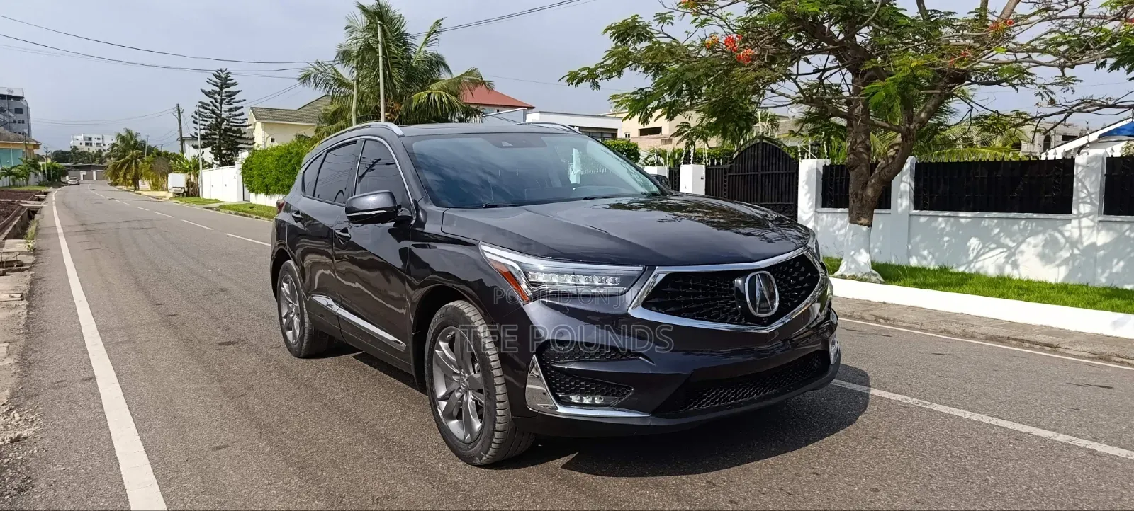 Acura RDX A-Spec Pkg SH-AWD 2020